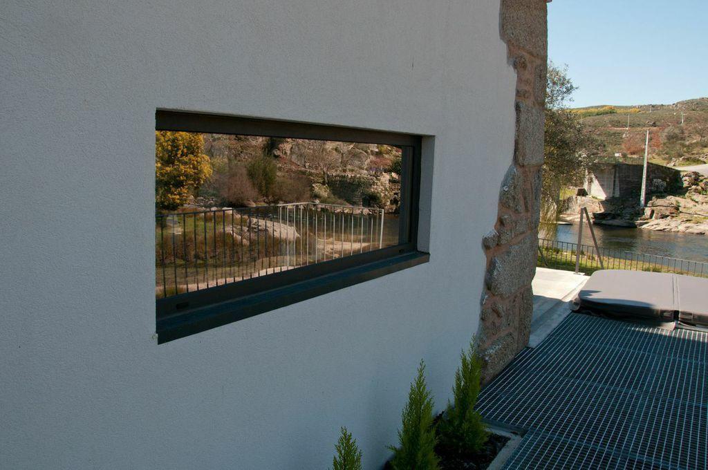 Villa Casa Do Guarda Rios Ponte Nova Esterno foto