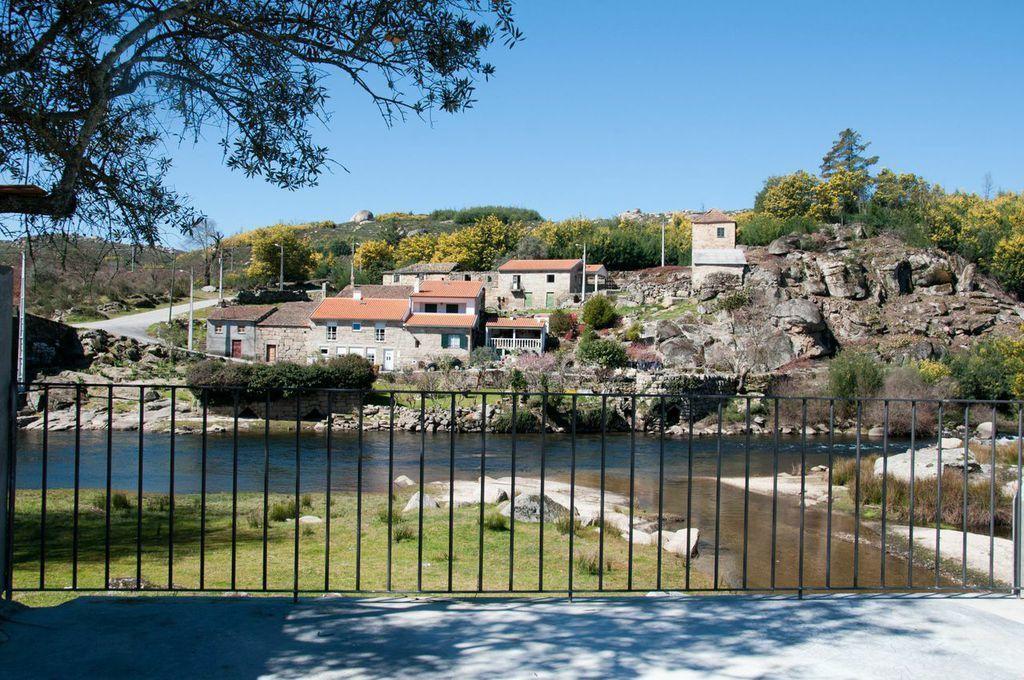 Villa Casa Do Guarda Rios Ponte Nova Esterno foto