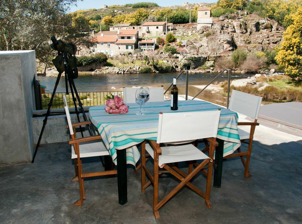 Villa Casa Do Guarda Rios Ponte Nova Camera foto